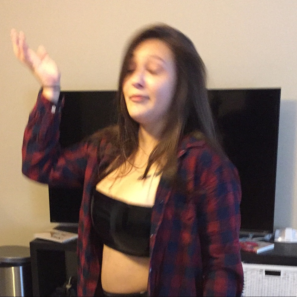 Meet your Posher, Alex